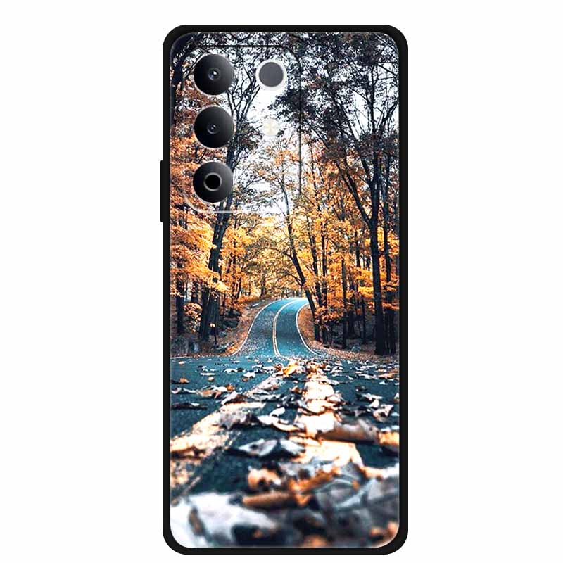 Чехол для Realme C85 Pro 4G, мягкий силиконовый TPU чехол для телефона RealmeC85 Pro RMX5555, ударопрочный, с рисунком классных животных, защитная задняя крышка