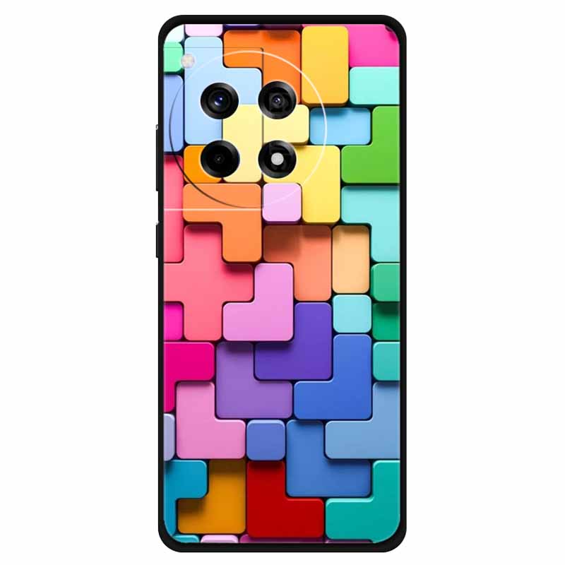 Чехол для OnePlus Ace 3 Pro Силиконовый Мягкий Модный Мультяшный ТПУ Задняя крышка для One Plus Ace 3Pro Чехлы PJX110 Милый Shell Ace3pro