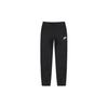 Nike Alphabet Print Slim-Fit Cuffed Casual Pants Women Bottoms Black BV2720-010