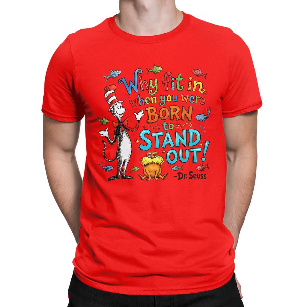 Dr Seuss Thing 1 Thing 2 Buddies reading day Tee Shirt for Unisex Women Gift Idea T Shirts  100 Cotton Clothing