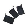 Data Cable Mesh Drawstring Pouch Digital Storage Bags Travel Organizador Drawstring Storage Pouch