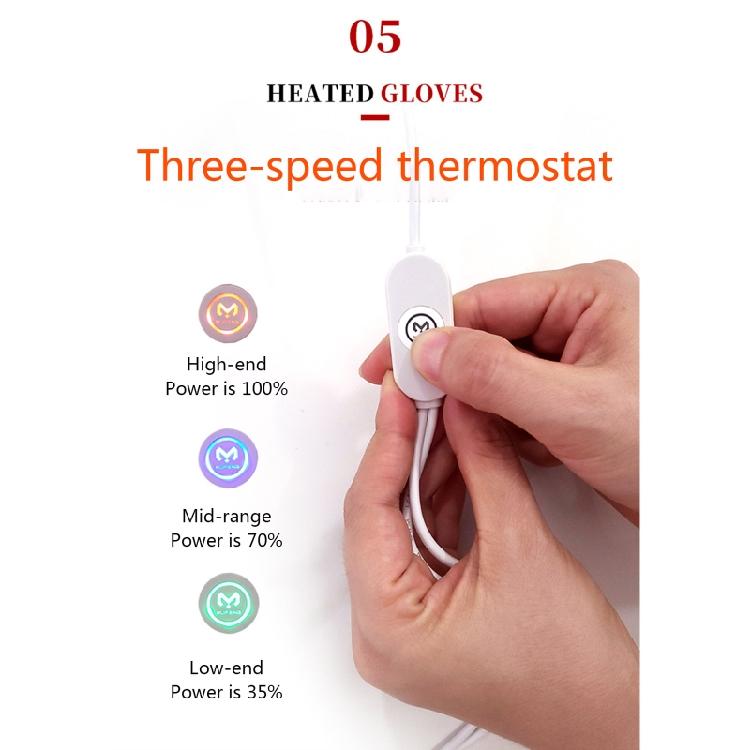 USB нагревательные перчатки, согревающие перчатки, для женщин, для активного отдыха, кемпинга, катания на лыжах