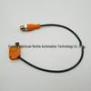 Ifm O6P701 Отражательный фотоэлектрический выключатель - Прочный корпус, Новый, Оригинальный, В наличии