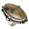 Newlite Jasper Gemstone Handmade Silver Jewelry "8"