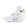 Баскетбольные кроссовки Li Ning Wow 9 Bloom из искусственной кожи, амортизирующие, нескользящие, износостойкие, с высоким берцем, женские кроссовки ABER002-4