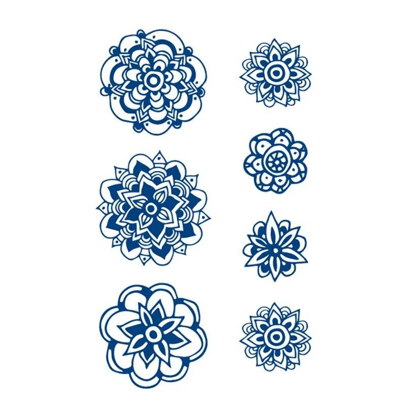 Чернила сока, татуировки, боди-арт, прочные, водонепроницаемые, временные татуировки, наклейки, Лев, Тигр, татуировка на руку, поддельные татуировки космонавта для женщин и мужчин