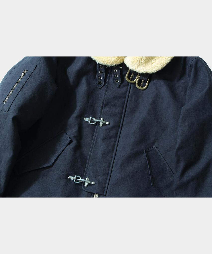 Vdr Tanker Jumper [Sailor Blue]