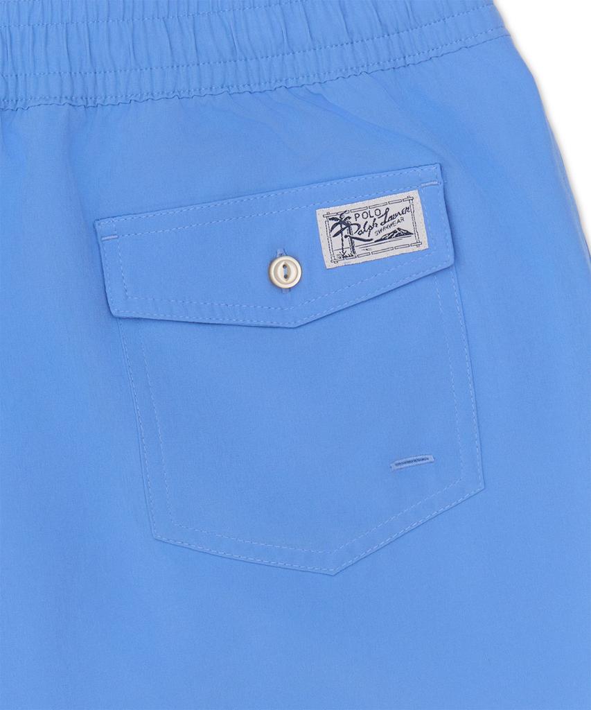 POLO RALPH LAUREN 14,6 см Классические плавки-шорты Traveler - Синие
