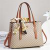 Stylish Versatile Large Capacity Womens Handbag For Everyday Use With Trendy Design