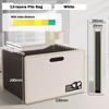Large Capacity Test Paper Storage Bag Expandable Document Organizer A4 File Folder  School Office