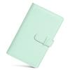 Instax Album Instax Book for Instax Mini Large Capacity Instax Mini Instax Film Instax Mini 108 Sheets Storage Compact Tourette Type VOW&ZON (Mint)