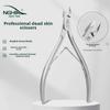 Nghia Genuine Vietnamese Nail and Cuticle Scissors for Manicure and Salon Use