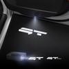 1/2 шт. Новые приветственные огни для дверей автомобиля GT Line, лазерный проектор логотипа, беспроводное определение для EV6 Hyundai Peugeot Nissan Toyota Volvo