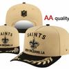 Embroidered NFL Baseball Cap Adjustable Sun Hat Couples Outdoor Casual Wear