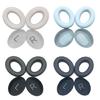 1Pair Ear Pad Headsets Earmuffs for QC45 Headphones Earpads Ear Pad Sponges Cushions Cover