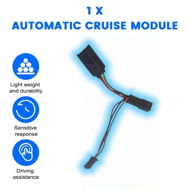 For BMW G Series G20 G30 G05 G06 G07 TJA Touch-Free ACC PRO Cruise Control Module Steering Wheel Hands-Off Detection Simulator