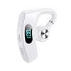 New Bluetooth Headset Wireless Hanging Ear Digital Display Without Ear Air Conduction Business Long Life