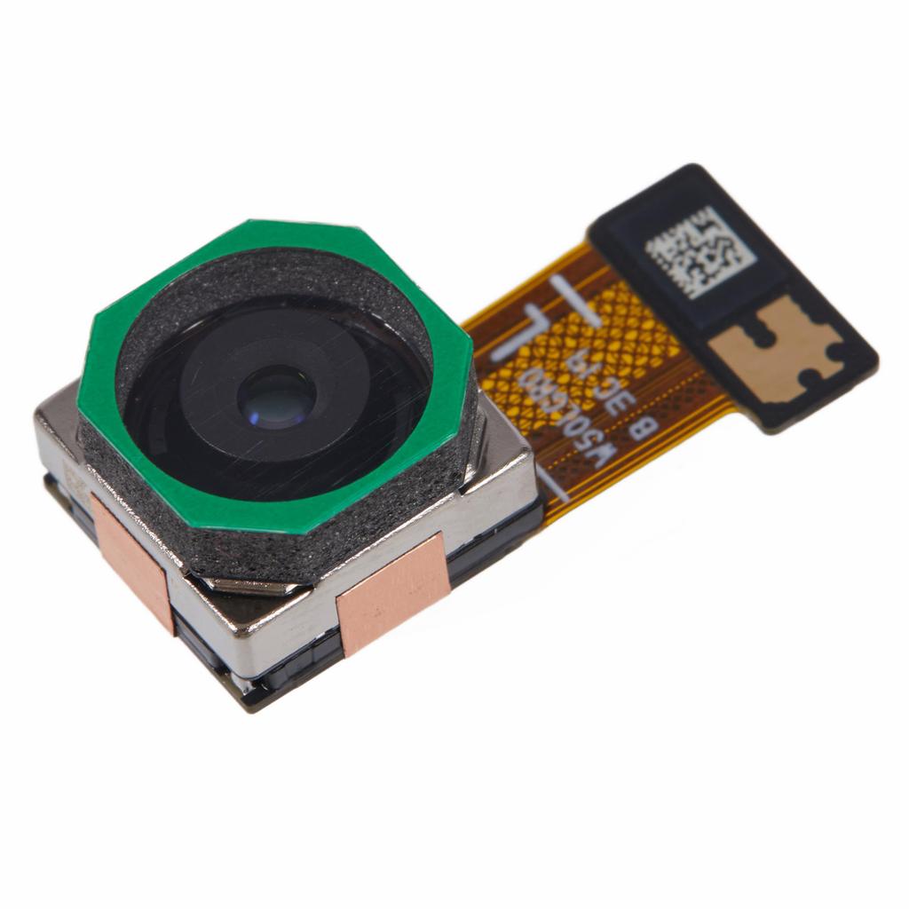 Для Samsung Galaxy A15 4G A155/A15 5G A156 задняя большая камера объектив модуль часть (50 МП широкоугольный, без логотипа)