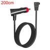 16 AWG 12V Car Fridge Plug Cable Charging Replacement Connection Line Extension Plug For WAECO Refrigerator CF CDF Cooler 2