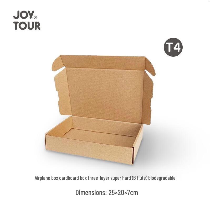 JOYTOUR Corrugated Shipping Box