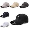 C Letter Embroidery Baseball Cap Outdoors Outdoor Sun Protection Breathable