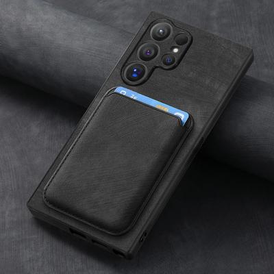 Съемный магнитный чехол 2 в 1 с держателем для карт для Samsung Galaxy S23 FE S24 S22 Ultra Plus A25 A35 A15 A05 A05S