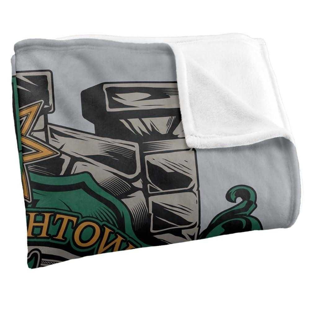 Game Of Thrones House Hightower Soft Touch Blanket
