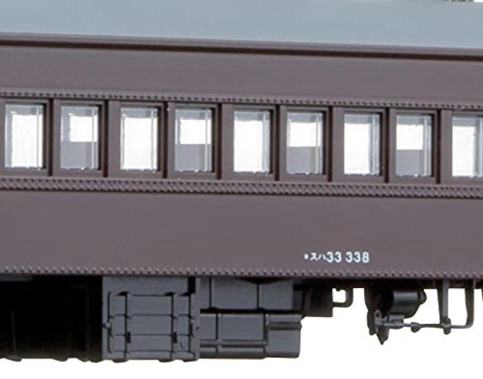 KATO N Gauge Suha 33 5258 Model Railway passenger car