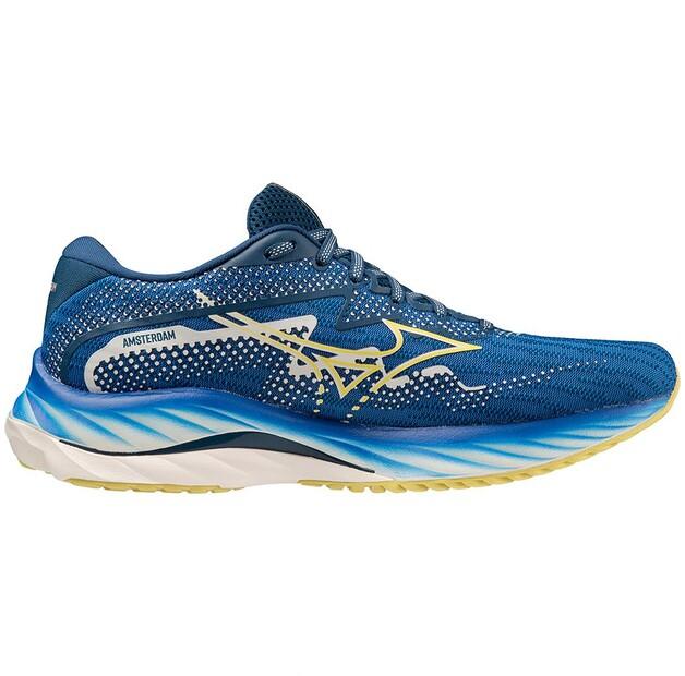 Mizuno Wave Rider 27 Amsterdam беговые кроссовки