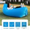 Inflatable Portable Air Sofa Bed - Outdoor Beach Sleeping Bag