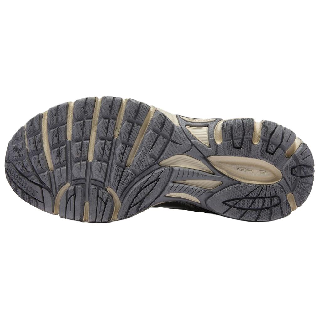 SAUCONY Grid Cohesion 2K Унисекс Черный Белый Низкие Ретро Беговые Кроссовки S79019-7