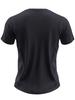 Cats Playing Tennis Graphic Print Cotton TShirt Casual Short Sleeve Crewneck Tee for Men