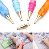 DIY Crafts Replacement Pen Heads Nail Art Pen Tips Point Drill Pen Heads Diamond Painting Pen