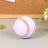 Бейсбольные мячи для софтбола 7 см, тренировочные мячи ручной работы, товары для фитнеса, белые детские бейсбольные мячи, мужские тренировочные командные игровые мячи