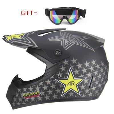 Специализированный шлем для картинга и шлем для скоростного спуска по бездорожью для молодежи, занимающейся горным велосипедом и велоспортом.