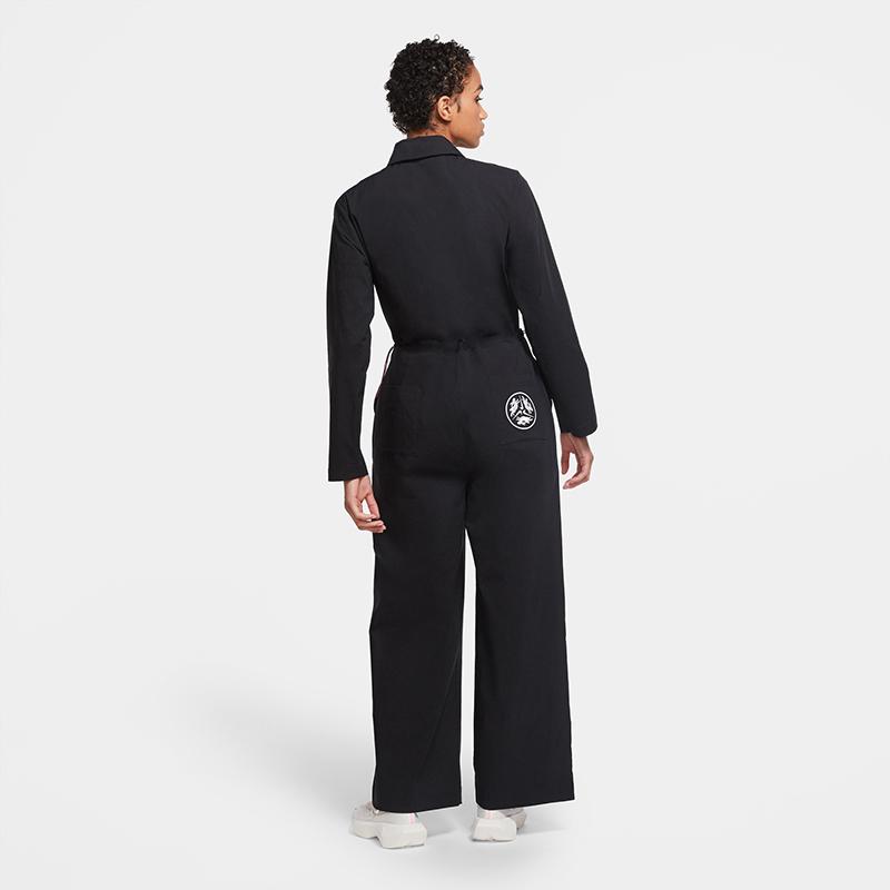 Nike Спортивный комбинезон женский Черный CU5961-010