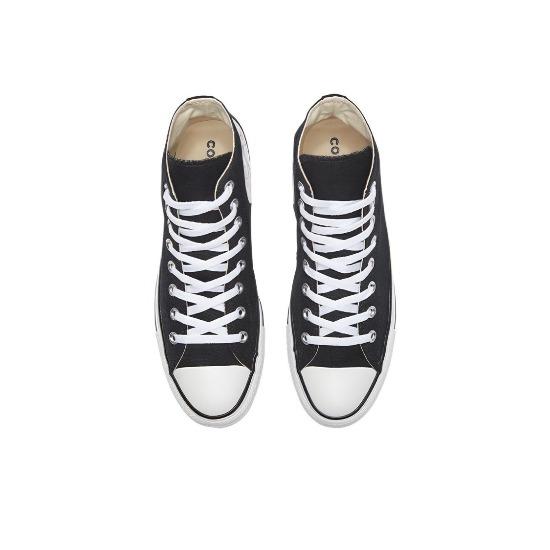 Converse Чак Тейлор All Star Hi Черный Белый 165694C