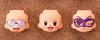 Nendoroid More Сменное лицо 04 окрашенная торговая фигурка коробка из 9 немасштабных ABS&PVC