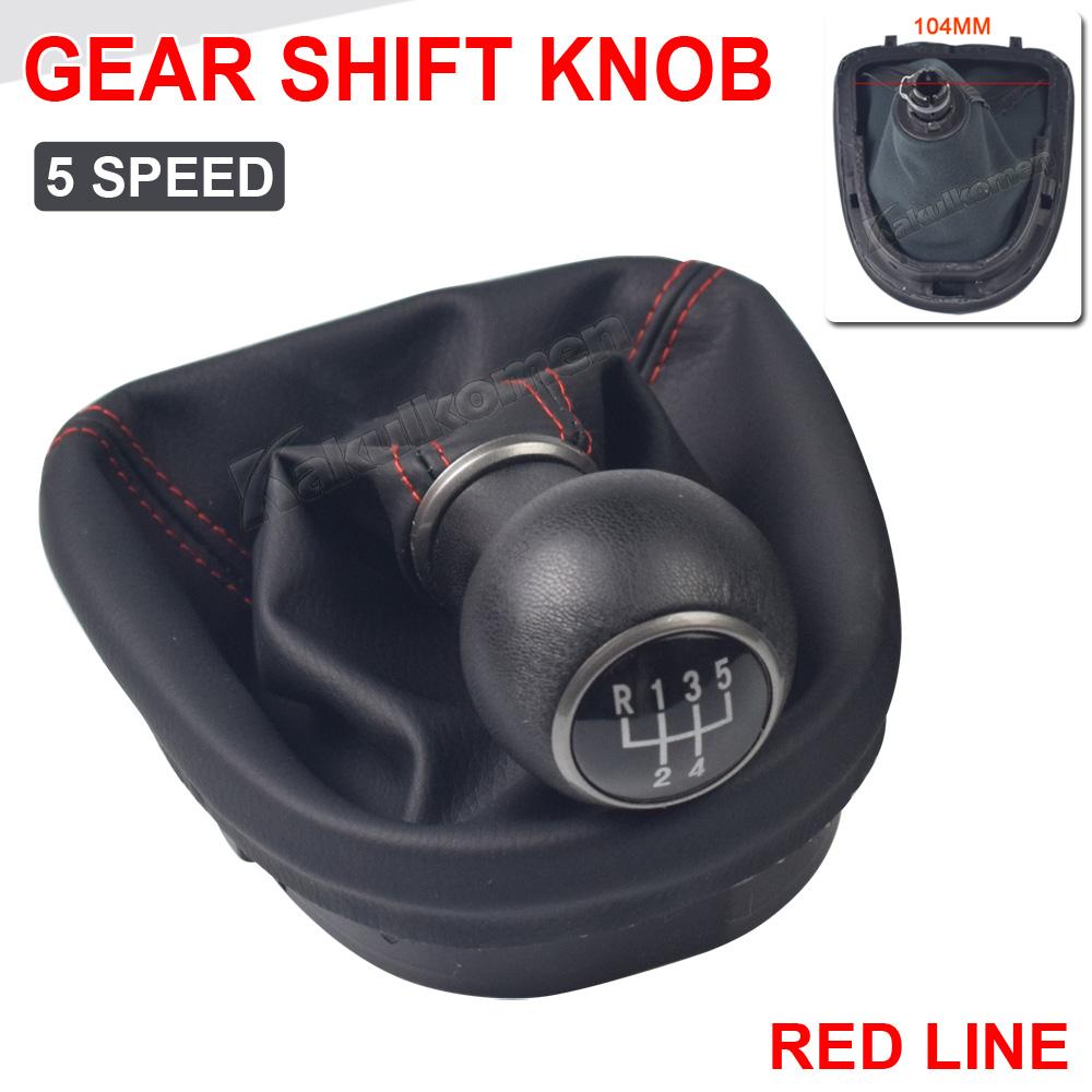 5/6 скоростей, ручная ручка переключения передач автомобиля, рычаг переключения передач, гетры, чехол для багажника Seat Leon 2006 2007 2008 2009 2010 2011 2012