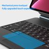 Магическая клавиатура для чехла OnePlus Pad 4 13,2 дюйма One Plus Pad 4 Oneplus Pad4 OPPO Pad5 Pro 13,2" Умная многосенсорная крышка-клавиатура