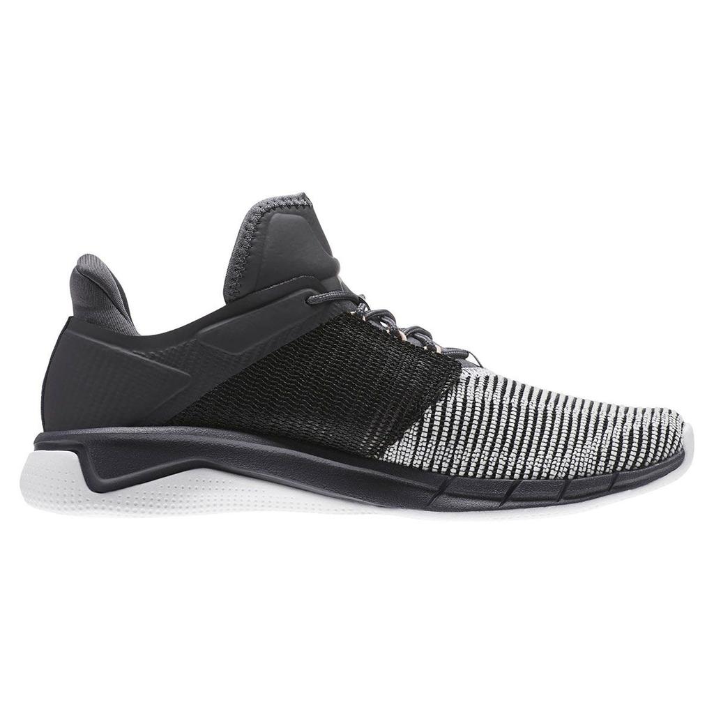 Reebok Быстрые кроссовки Flexweave с низким верхом Женские кроссовки Черные CN1404