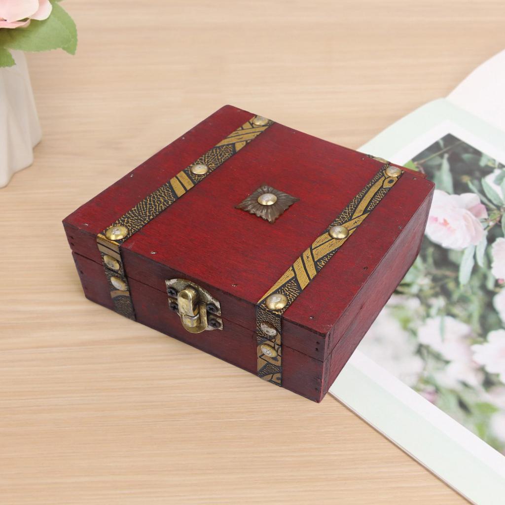 Декоративный Для Дома Домашний Декор Креативный Органайзер Детали Ручной Работы Ностальгическое Ощущение Идеально Для Украшений