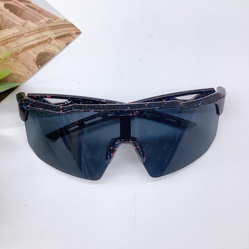 Детские солнцезащитные очки для велоспорта, ветрозащитный солнцезащитный крем, защита глаз, солнцезащитные очки с козырьком, очки для мальчиков и девочек