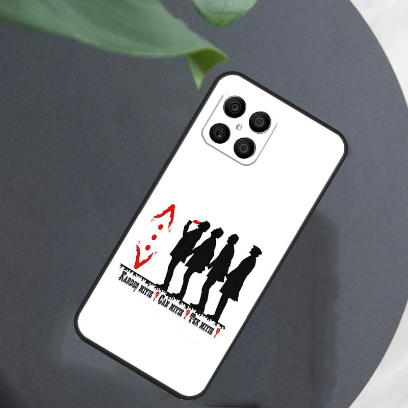 Чехол Cukur Show TV For Honor Magic 5 6 7 8 Pro Для Honor 400 200 50 70 Lite X8c X8b X9a X9b X9c X9d Win RT