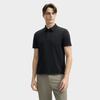 FILA Polo Shirt Men's Jet Black F11M522116F-BK
