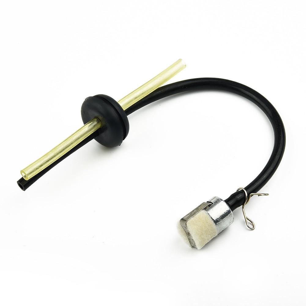 ~22mm Lawnmower Filter Tank Gasket Petrol ~Filter Hose Brushcutter Fuel Filter Grass ~Trimmer Fuel Line Garden Tools Accessories