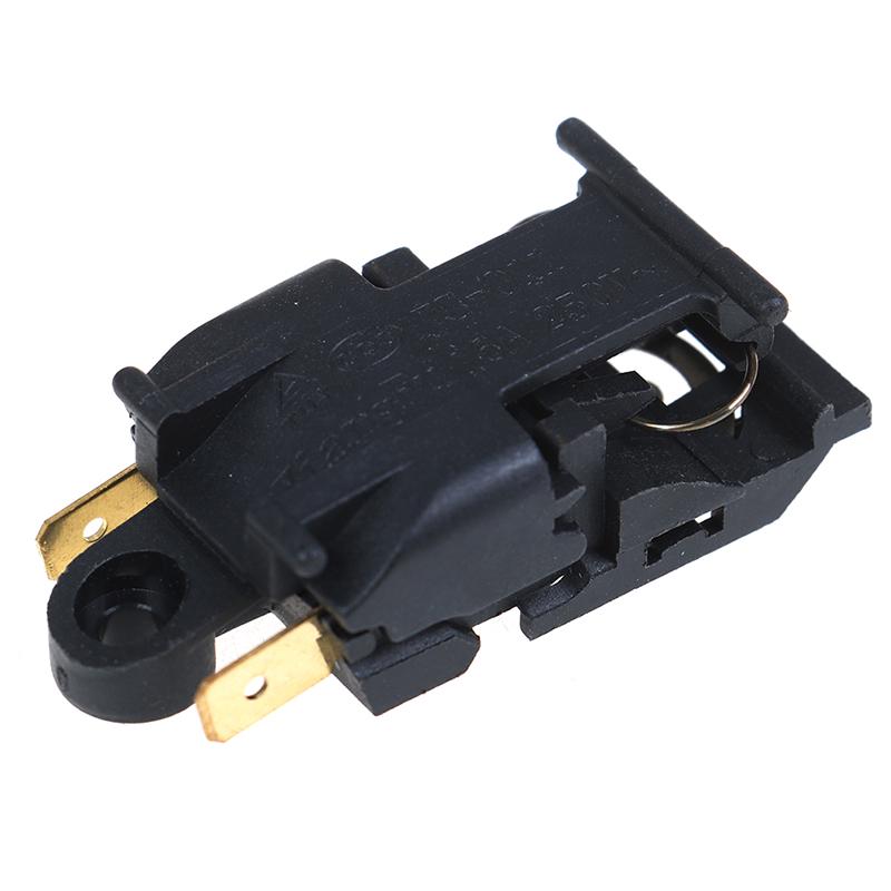 5Pcs 16A Boiler Thermostat Switch Electric Kettle Steam Pressure Jump Switch