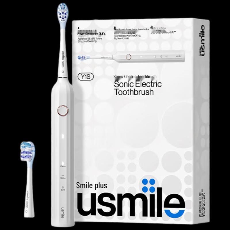 usmile Y1S Sonic Electric Toothbrush