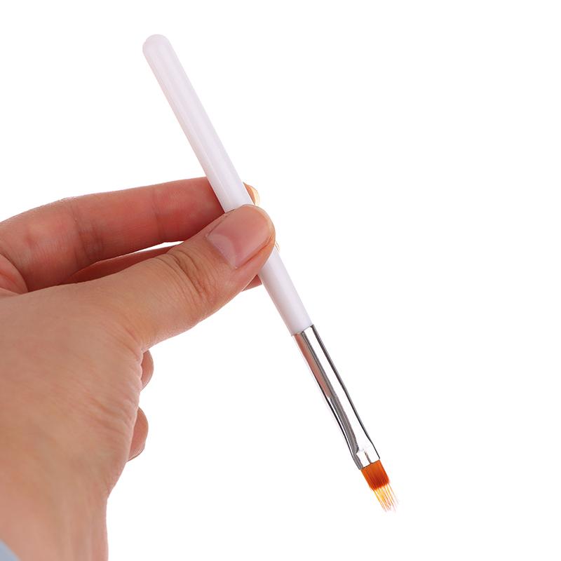 Кисть для ногтей Ручка для ногтей Зубчатый рисунок Живопись Инструменты «сделай сам» Маникюрный инструмент для дизайна ногтей Кисть для дизайна ногтей для ногтей