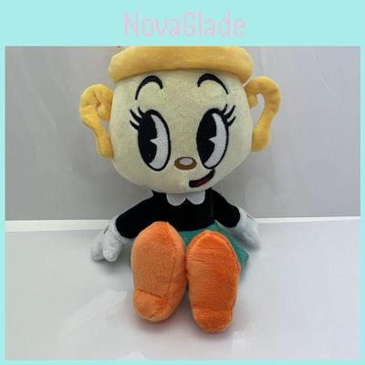 Плюшевая игрушка Чашка-голова Капхед для детей 9 дюймов